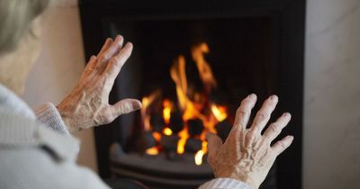 Older people living in 25 countries may be due winter heating bill help of up to £600