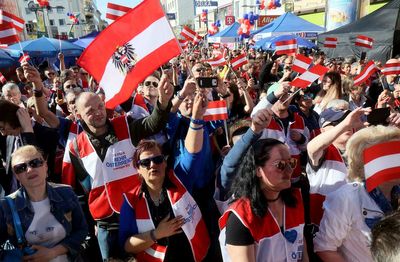 Austria's far-right Freedom Party regains national momentum