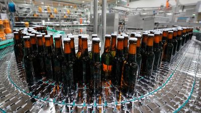 German beer sales up in 2022 after COVID pushed them down