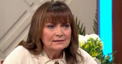 ITV's Lorraine Kelly issues urgent warning to viewers on HMRC tax return scam
