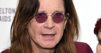 Ozzy Osbourne cancels Newcastle show as he announces 'touring days are over'