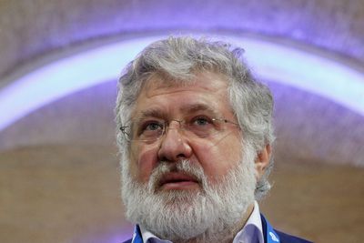 Ukrainian authorities raid home of billionaire Kolomoiskiy
