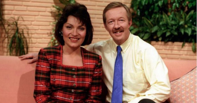 Lorraine Kelly shares 'golden days' throwback snap on 40th anniversary of TV-am launch