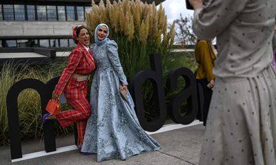 I proudly wear a hijab. Forget the stereotypes – it’s a sign of style and strength