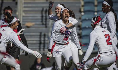Flag football reaches the Pro Bowl as concussion fears stalk the gridiron