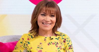 Lorraine Kelly shares totally ‘80s throwback picture and fans are all saying the same thing
