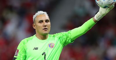 Keylor Navas Nottingham Forest transfer sparks brilliant B&M 'bargain' response