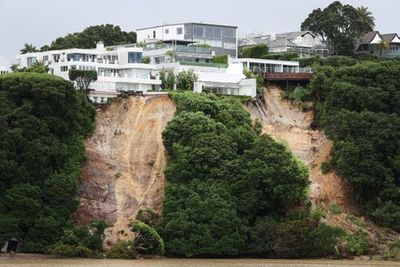 Flood-stricken Auckland begins clean-up after New Zealand’s ‘biggest non-earthquake event’