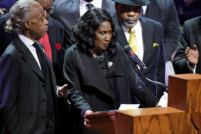 Tyre Nichols' funeral in Memphis brings calls for justice