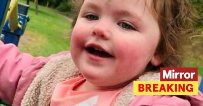 Girl, 4, killed in Milton Keynes dog attack pictured as neighbours describe screams