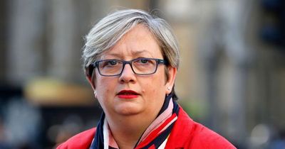 SNP MP Joanna Cherry 'going nowhere' after colleague says gender Bill rebels should stand as independents