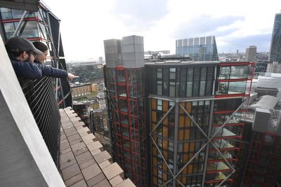 Flat owners win Supreme Court privacy case over Tate Modern viewing platform