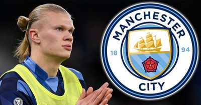 Erling Haaland's agent reveals his Man City exit plan and club she has to say "yes" to