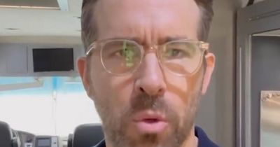 Ryan Reynolds hilariously struggles to pronounce Irish name as Wrexham sign Eoghan O'Connell
