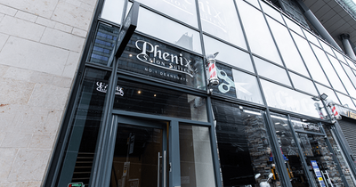 Phenix Salon Suites targeting 50 new UK locations by 2030 after Manchester success for franchise founded by US actress Gina Rivera