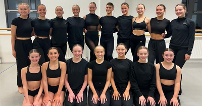 Edinburgh dancers need to raise £14,000 so kids can compete in Dance World Cup