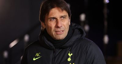 Tottenham boss Antonio Conte to undergo surgery after 'becoming unwell'