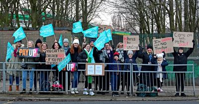 Our Liverpool: Standing with our striking workers