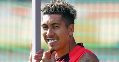 Roberto Firmino's agent breaks silence on Liverpool contract talks
