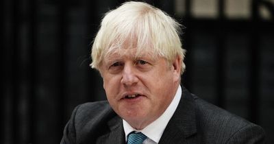 Boris says anyone who thinks he lied about lockdown parties is out of their mind