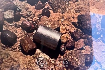 Relief as Australia finds lost radioactive capsule