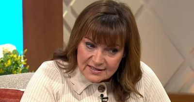 ITV Lorraine Kelly makes demand after hidden message in Eurovision announcement