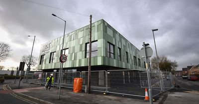 Thousands of Salford youngsters set for huge new youth centre for just 50p a visit