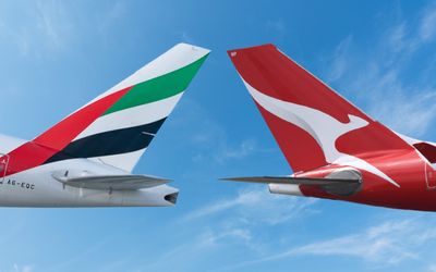 Renewal of Qantas-Emirates partnership is not the best deal, travel agents say