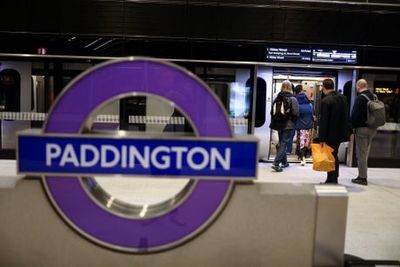 ‘Astounding’: Elizabeth line hits 100m passengers eight months after opening