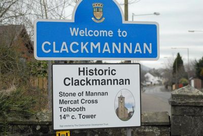 Avian influenza confirmed at premises in Clackmannan