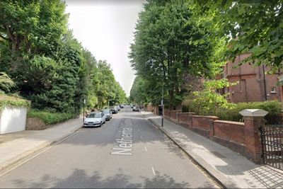 Hampstead fire: Woman dies after blaze in north London maisonette