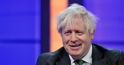 Remorseless Boris Johnson brands those who think he covered up Partygate 'out of their mind'