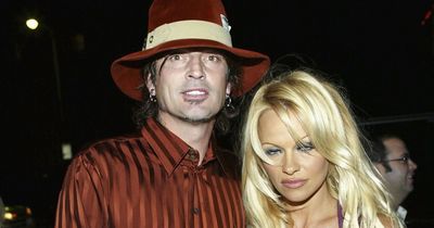 Pamela Anderson is 'annoying' Tommy Lee's new wife with wild claims about their marriage