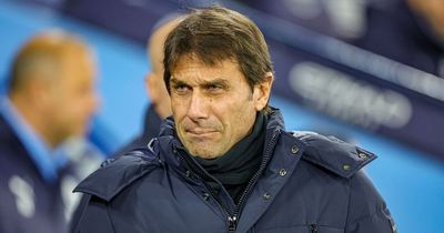 Antonio Conte to undergo surgery after Tottenham boss became unwell with severe pain