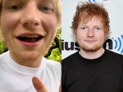 Ed Sheeran returns to Instagram after ‘turbulent’ period in personal life