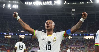 Andre Ayew and three other free agents Everton could sign after transfer deadline