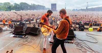 Tramlines Festival headliners announced as Courteeners and Richard Ashcroft