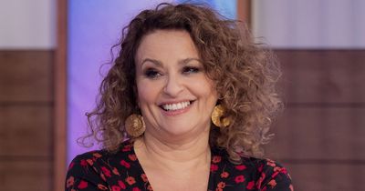 Loose Women’s Nadia Sawalha shares regret as she posts stunning wedding pictures