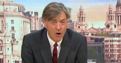 Richard Madeley blasted by GMB viewers for ‘patronising’ guest in ‘painful to watch’ interview