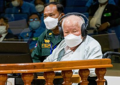 Khmer Rouge leader moved to Cambodian prison for genocide sentence