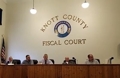 Knott County Fiscal Court moves forward to acquire property from Western Pocahontas Properties to re