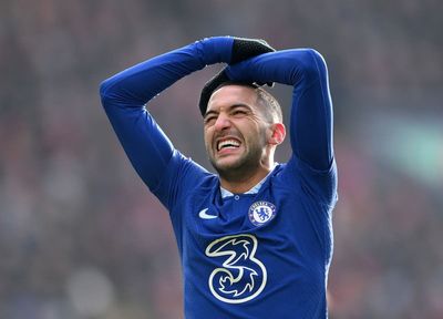 PSG ‘furious’ after Chelsea paperwork errors lead to Hakim Ziyech loan deal collapse
