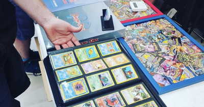 Your old Pokémon cards could be worth thousands - but there's an important catch