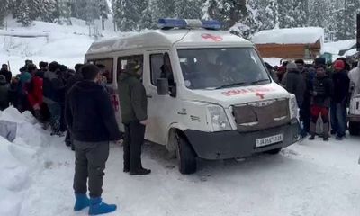 Gulmarg Avalanche: 2 Foreign Nationals Dead, 21 Rescued Safely