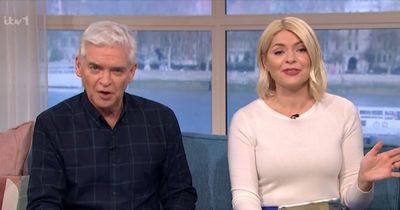 Holly Willoughby and Phillip Schofield defend Molly-Mae Hague's daughter's name after she's forced into Instagram change