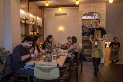 Jimi Famurewa reviews Akub: Palestinian food on its own terms is a meaningful act of cultural preservation