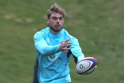 Ollie Hassell-Collins maintains hope of England debut after making final Six Nations squad for Scotland clash