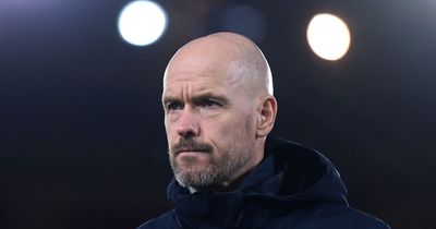 Erik ten Hag made phone call to complete unlikely Man Utd transfer return