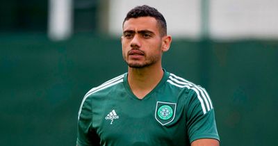 Giorgos Giakoumakis in Celtic transfer sweat as former club Venlo admit 'nothing is final yet'