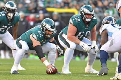 Falcons 2023 free-agent profile: Center Jason Kelce